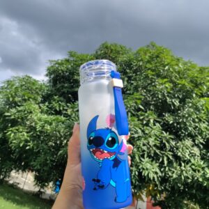 Stitch Botella